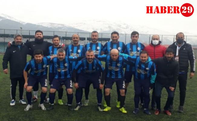 Şampiyon Kaldığı Yerden Devam Ediyor