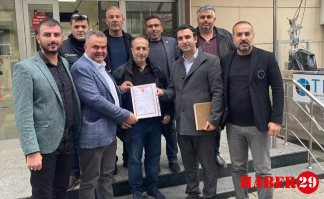 Telmelilerden Muhteşem Dayanışma
