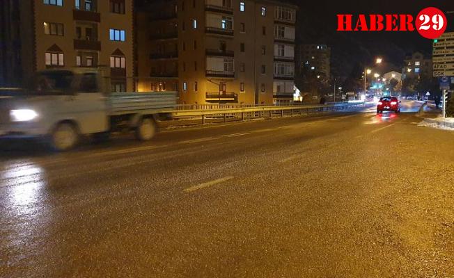 Dikkat! Gizli Buzlanma Canımızı Yakmasın
