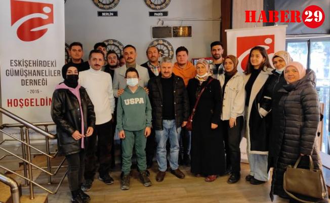 Gümüş Akademinin Konuğu Emre Darcan Oldu