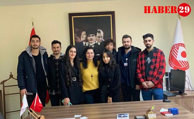 ‘Sağlıklı İletişim, Sağlıkta İletişim’ Söyleşisi Yapıldı