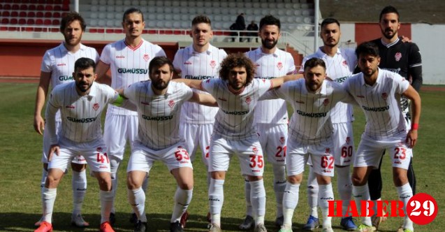 Gümüş Deplasmandan 1 Puanla Döndü: 1-1