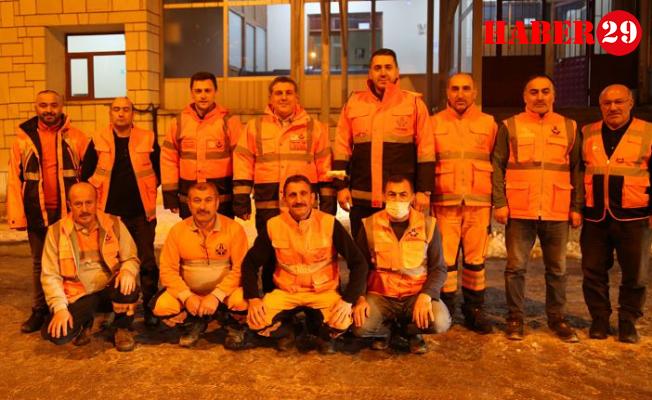 Zigana Geçidi Onlara Emanet