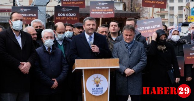 28 Şubat’ı bin yıl geçse de unutmayacağız