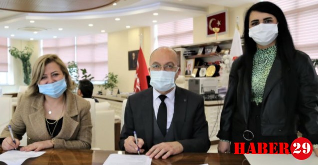 Gümüşhane Üniversitesi ile İmperial Hastanesi Arasında Protokol İmzalandı