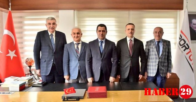 Gümüşhane'ye 7 adet spor tesisi kazandırılacak