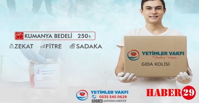 Yetimler Vakfı’ndan Ramazan Çağrısı