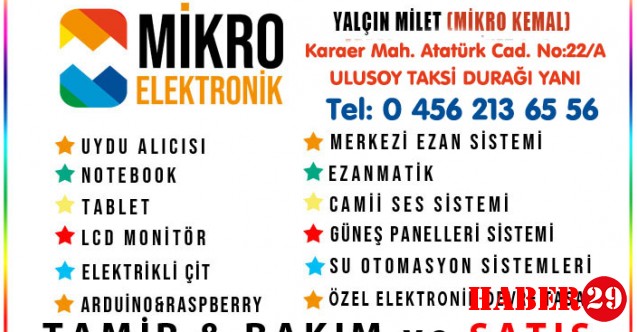 Balsever Ayıları MİKROÇİT Durduracak