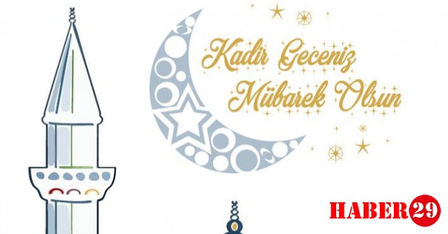 Kadir Gecesi Mesajları