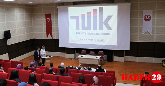 Türkiye İstatistik Günü GÜ’de Kutlandı