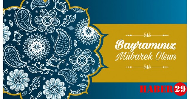 Bayram Namazı Saati Belli Oldu