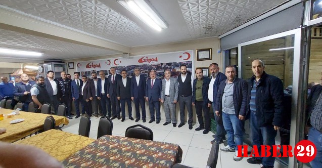 GİYAD Yeryüzü Sofrasında Buluştu