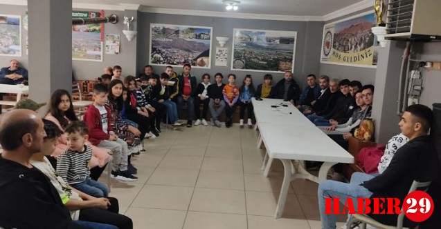 Pendik Tuzla Gümüşhaneliler Derneği İlkleri Yapmaya Devam Ediyor