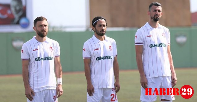 Rıdvan Okuş: Gümüşhanespor Küme Düşmeyecek