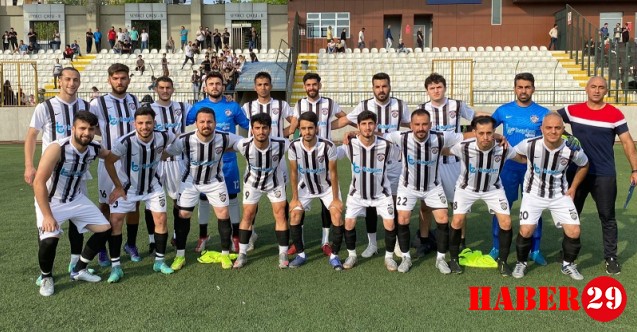 Bahçelievler Gümüşhanespor 5 sezon sonra Süper Amatör'de