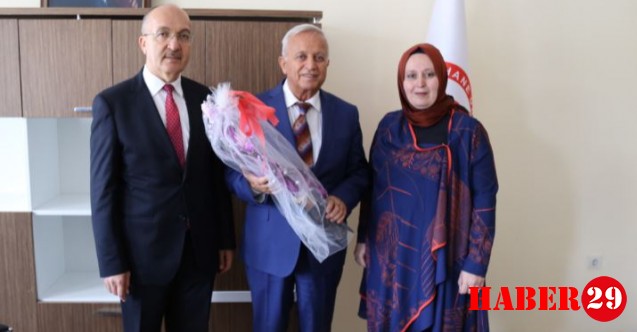 GÜ Turizm Fakültesi’nde Bayrak Değişimi