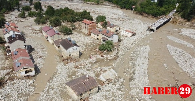 Karadeniz’de Dere Yatakları İmara Kapatılmalı!