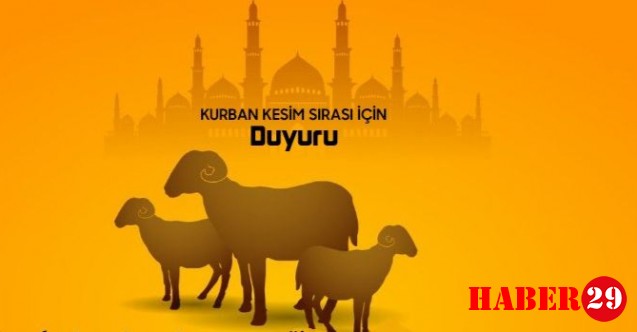 Kelkit Belediyesi Kurban Kesim Ücretleri Belli Oldu