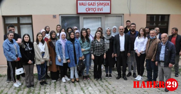 Okul Kantini ve Yemekhane Personeline Hijyen Eğitimi Verildi