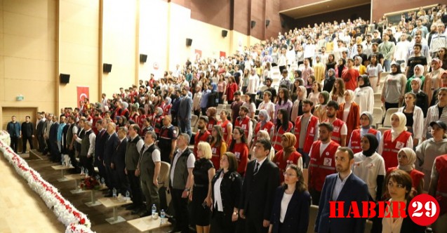 Orman Gönüllüleri Panelde Bir Araya Geldi