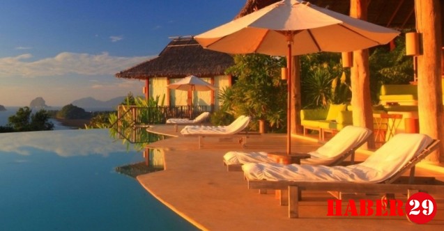 Bungalov Evler Nedir? Bungalov Evlerde Tatil
