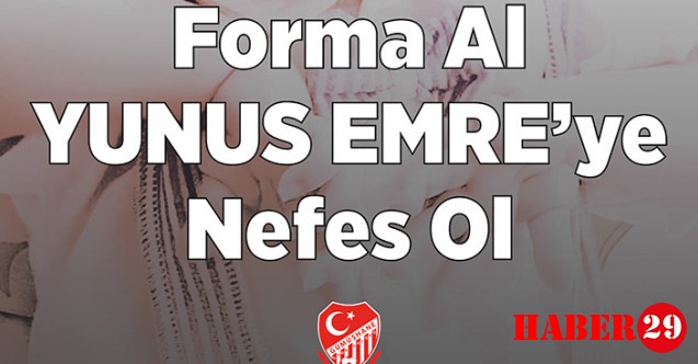 Formalar Yunus Emre için