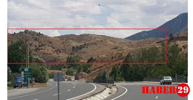 Dalbatan'dan Gümüşhane Yeni Sanayi Sitesi Yer Seçimi ile İlgili Basın Açıklaması