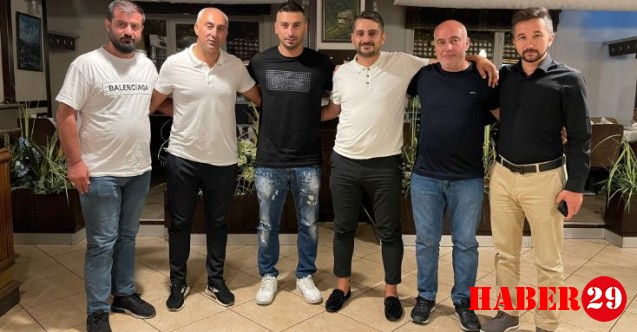 Gökhan Emreciksin Bahçelievler Gümüşhanespor'da