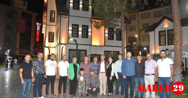 Kent Kontseyinden Yunus Emre Mesajı