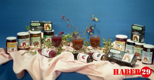 Pestil Pekmez ve Kuşburnu Marmelatı Yarışması
