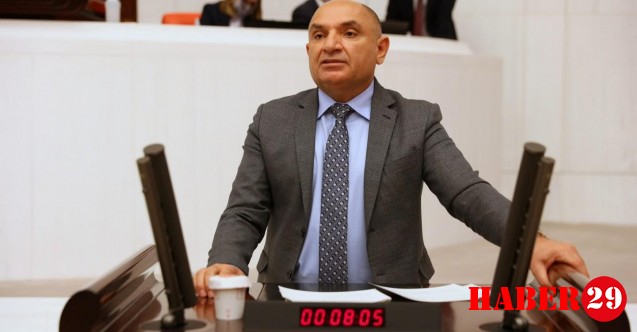 Tahsin Tarhan: Gümüşhane Devlet Hastanesinde Uzman Doktor Yok