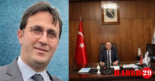 TCDD’ye, Gümüşhaneli 2 Genel Müdür