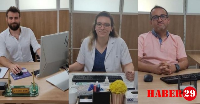 Yeni Doktorlar Hasta Kabule Başladı