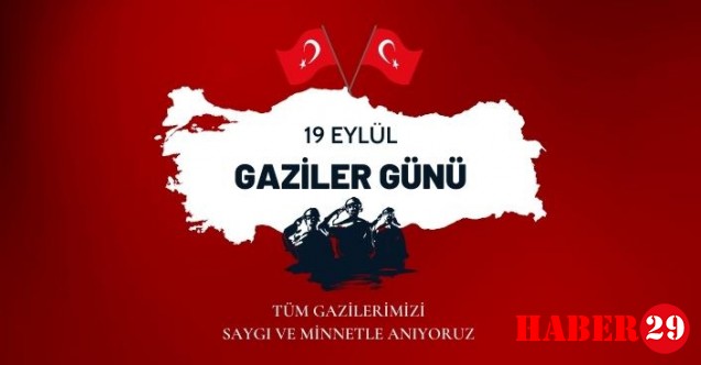 Gaziler Günü Mesajları