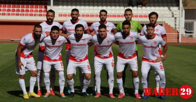 Gümüş Berabere Kaldı: 0-0
