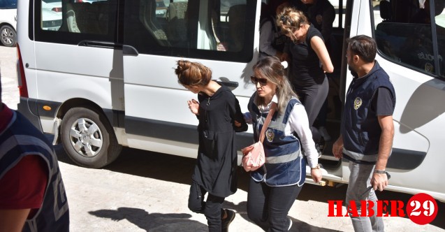 Gümüşhane’de Altın Hırsızı Çete Aynı Gün Yakalandı