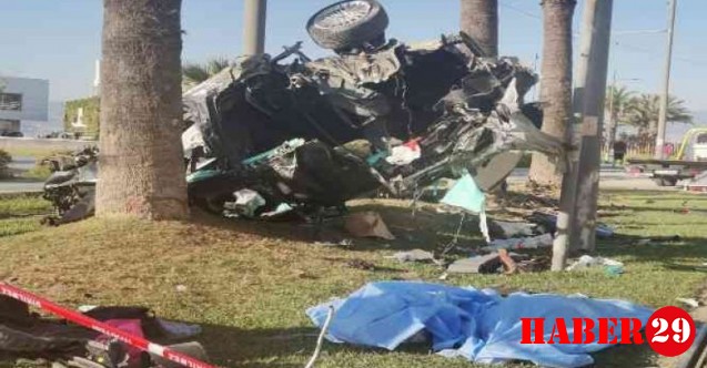 İzmir’den Acı Haber