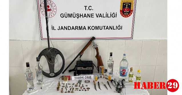 Jandarma’nın 1 Aylık Operasyon Bilançosu Belli Oldu