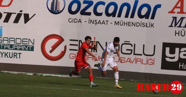 Kelkit Deplasmandan 1 Puanla Dönüyor