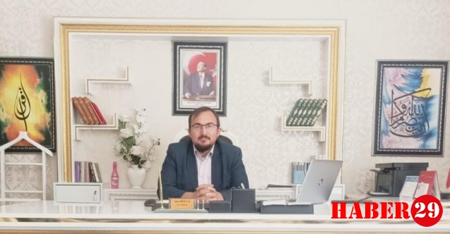 Kelkit İlçe Müftüsü Sıtkı Bektaş, Görevine Başladı