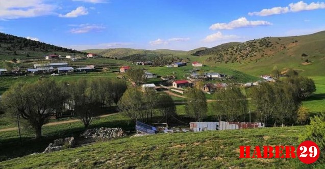 Kelkit’te Yayla Orman Arazisi Gösterildi
