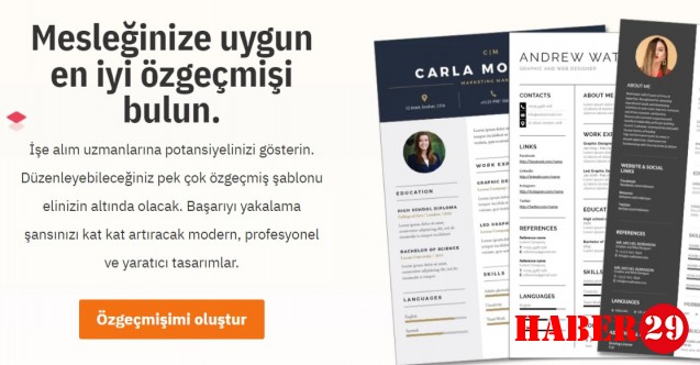 Profesyonel Bir Web Geliştirme CV’si Nasıl Hazırlanır?
