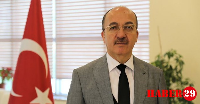 Rektör Zeybek’ten Öğrencilere “Hoş Geldiniz” Mesajı