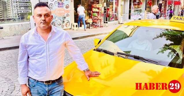 Taksiciler: Yeni Sanayi Trabzon Yolu Üzerinde Olsun
