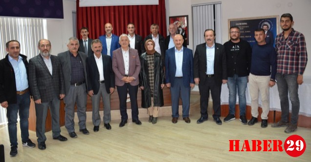 Gümüşhane TSO seçimleri tamamladı
