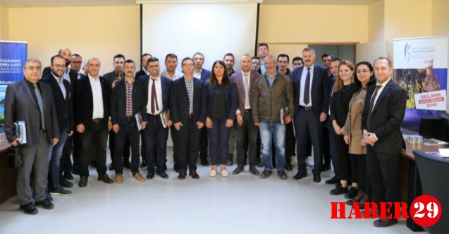 Gümüşhane Üniversitesi’nde DOKA Çalıştayı Gerçekleştirildi