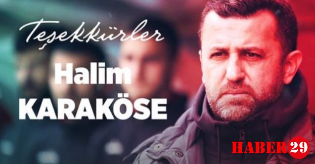 Gümüşhanespor, Teknik Direktörü Halim Köse İle Yolları Ayırdı