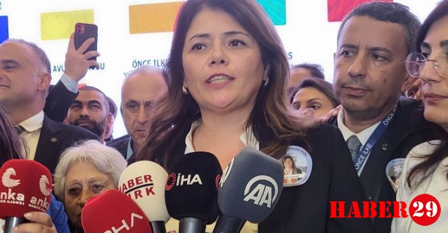 İstanbul Barosuna Gümüşhaneli başkan
