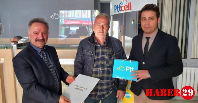 PTT AŞ 182. Yaşını Kutluyor.