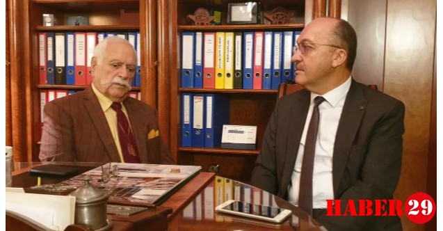 Rektör Zeybekten Rafet Ataç İçin Taziye Mesajı